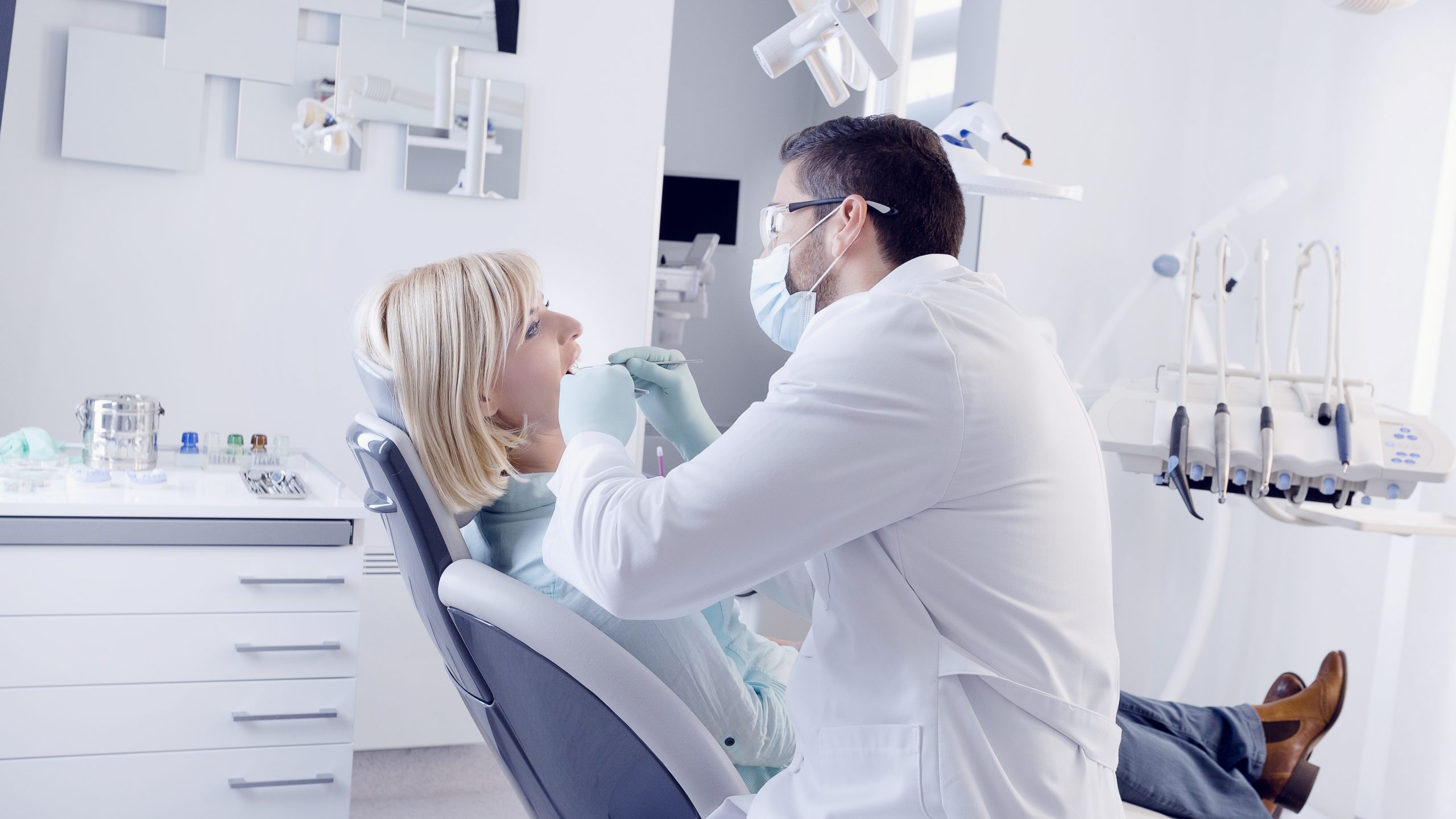 Dentist in Medford, MN