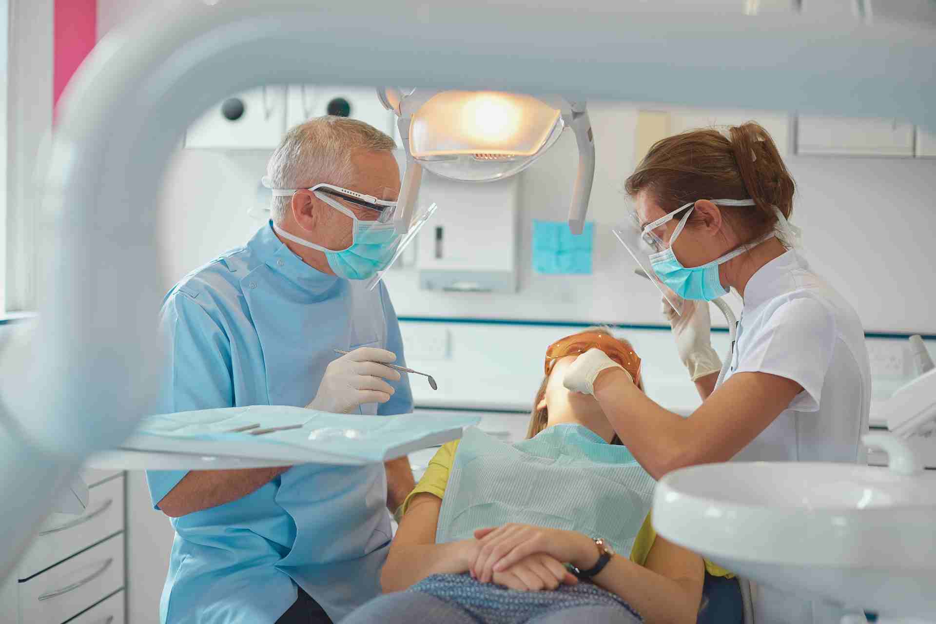 Dentist in Medford, MN